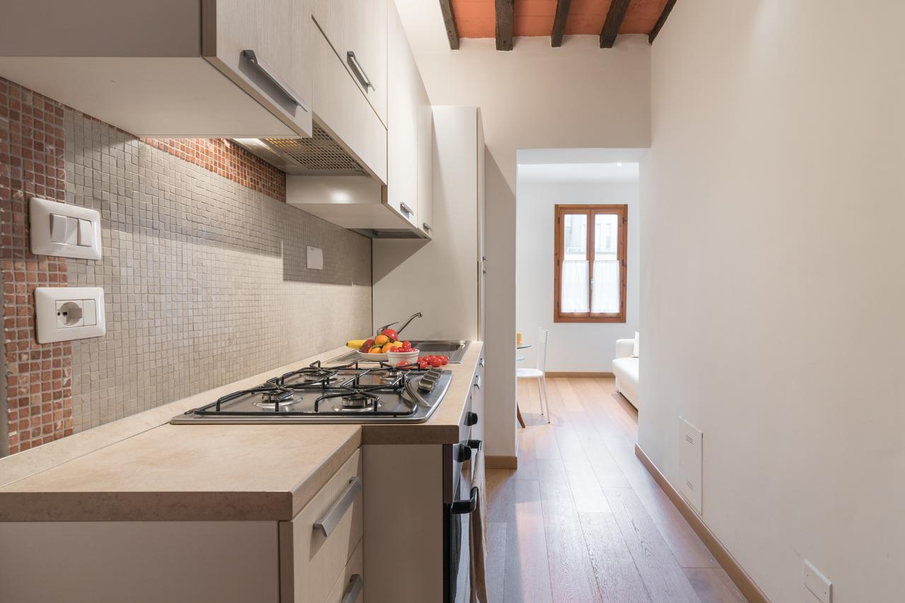 Roommo Borgo Firenze Bagian luar foto