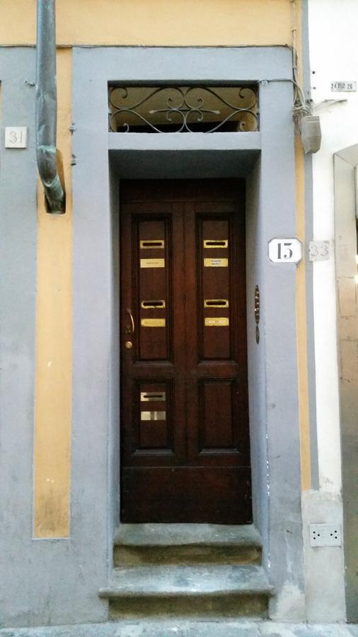 Roommo Borgo Firenze Bagian luar foto