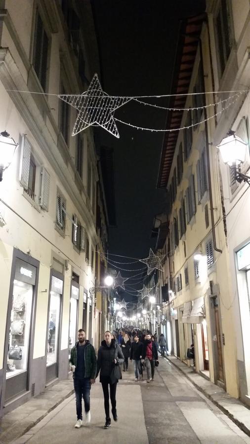 Roommo Borgo Firenze Bagian luar foto