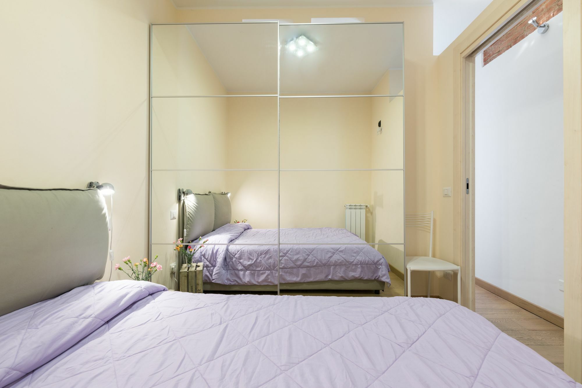 Roommo Borgo Firenze Bagian luar foto