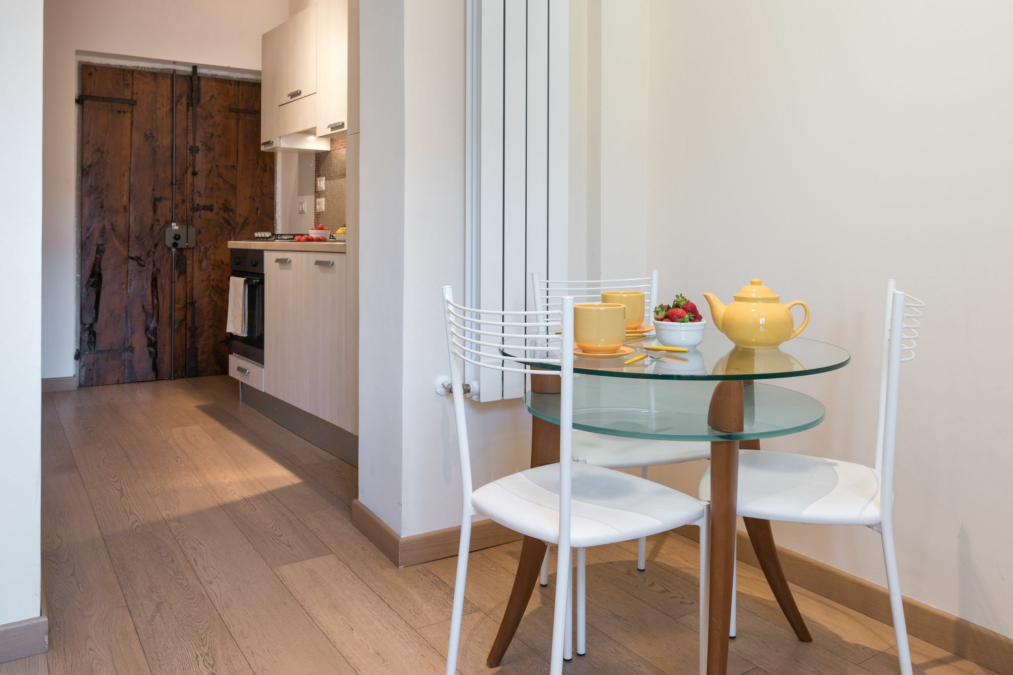 Roommo Borgo Firenze Bagian luar foto
