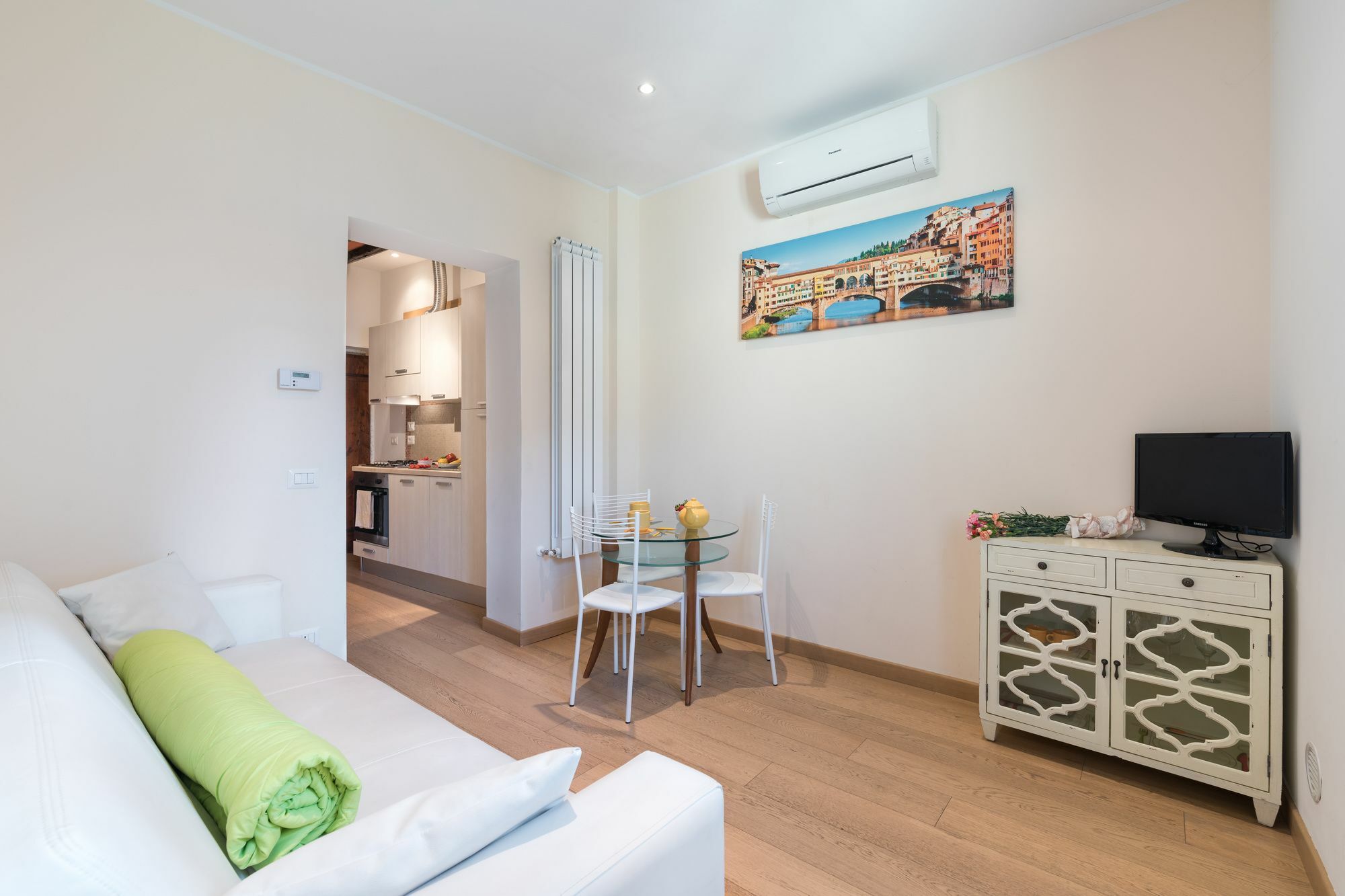 Roommo Borgo Firenze Bagian luar foto