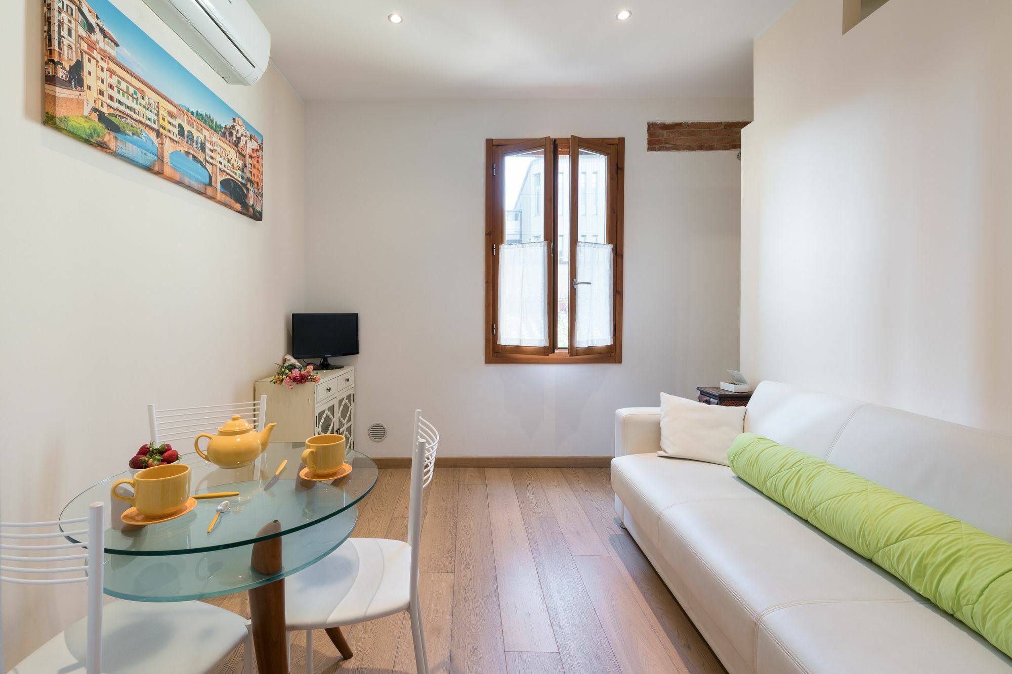 Roommo Borgo Firenze Bagian luar foto