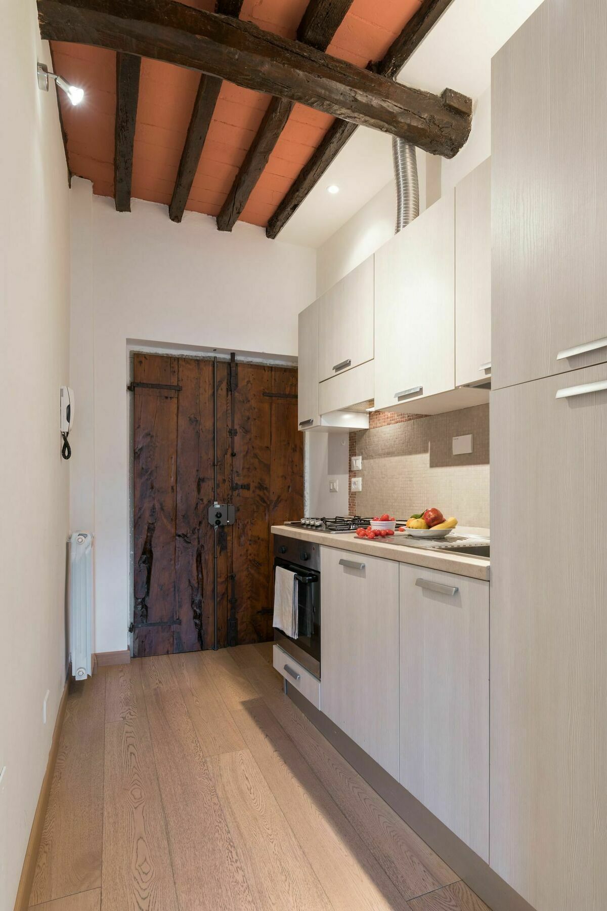 Roommo Borgo Firenze Bagian luar foto